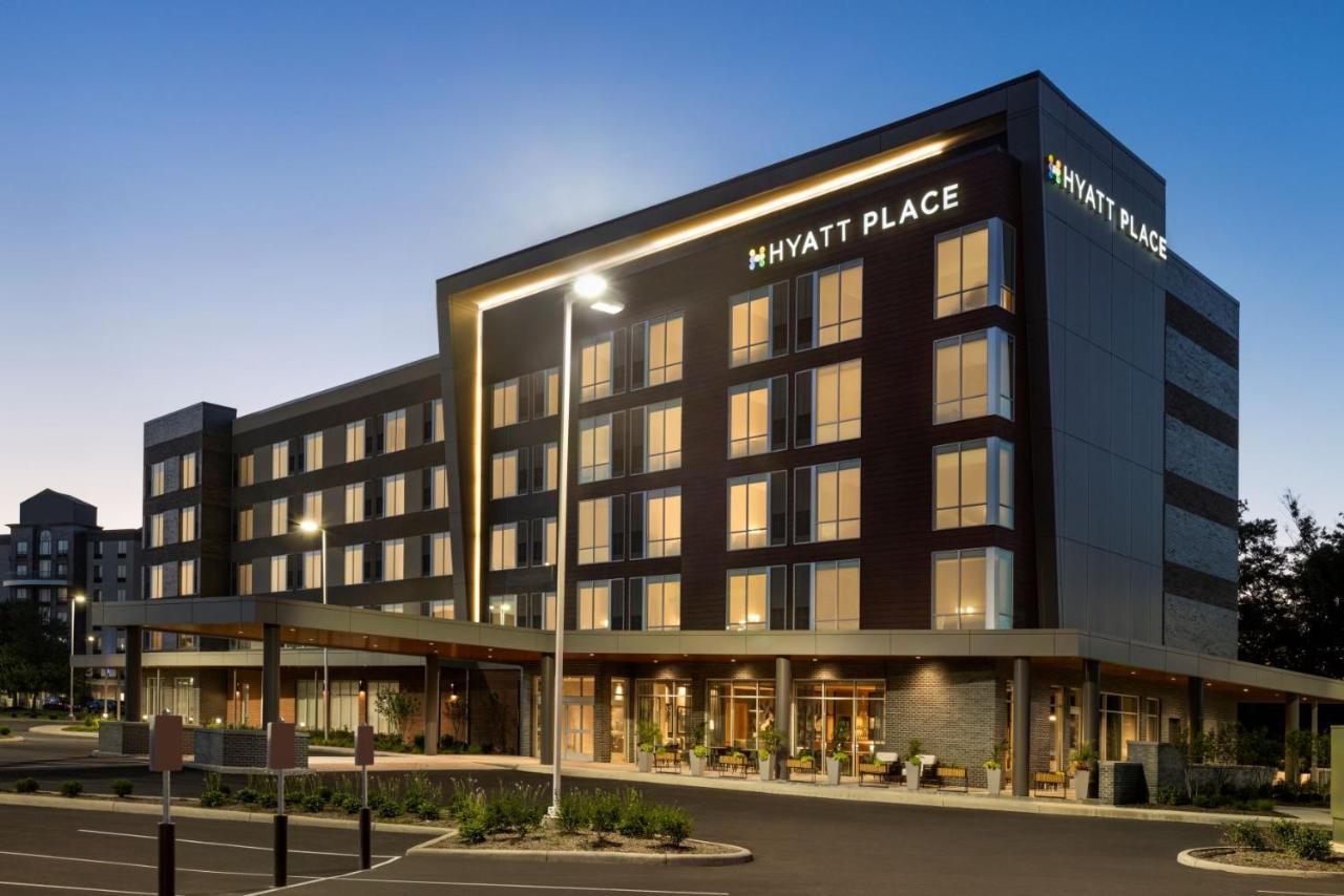 Hyatt Place Columbus Polaris Екстер'єр фото