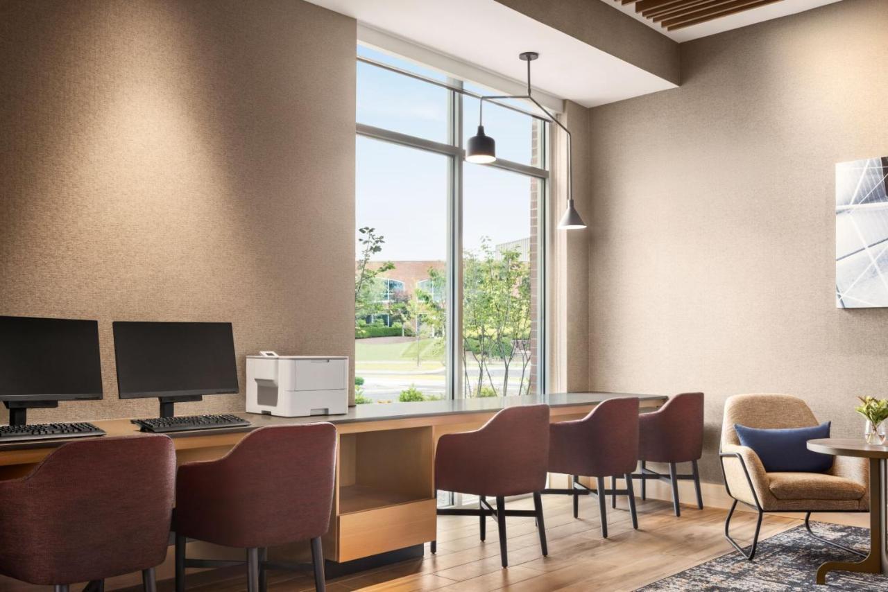 Hyatt Place Columbus Polaris Екстер'єр фото