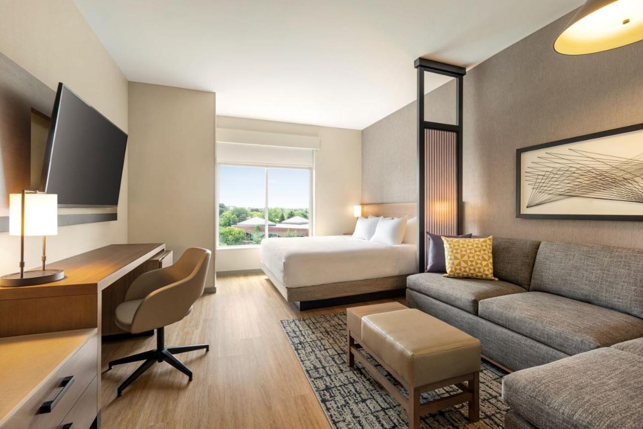 Hyatt Place Columbus Polaris Екстер'єр фото
