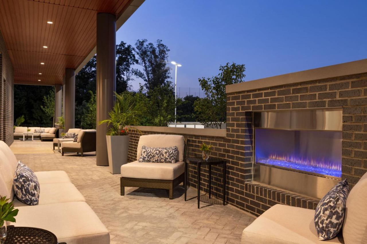 Hyatt Place Columbus Polaris Екстер'єр фото