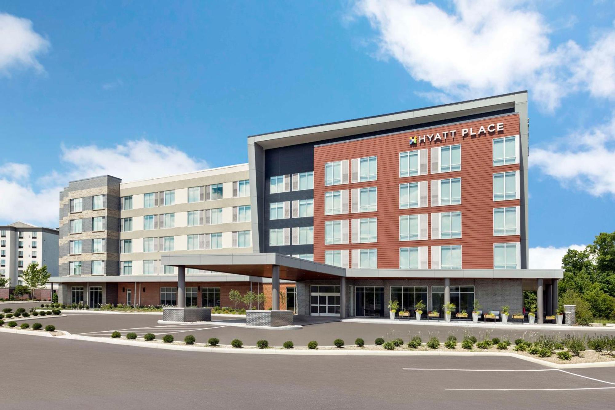 Hyatt Place Columbus Polaris Екстер'єр фото
