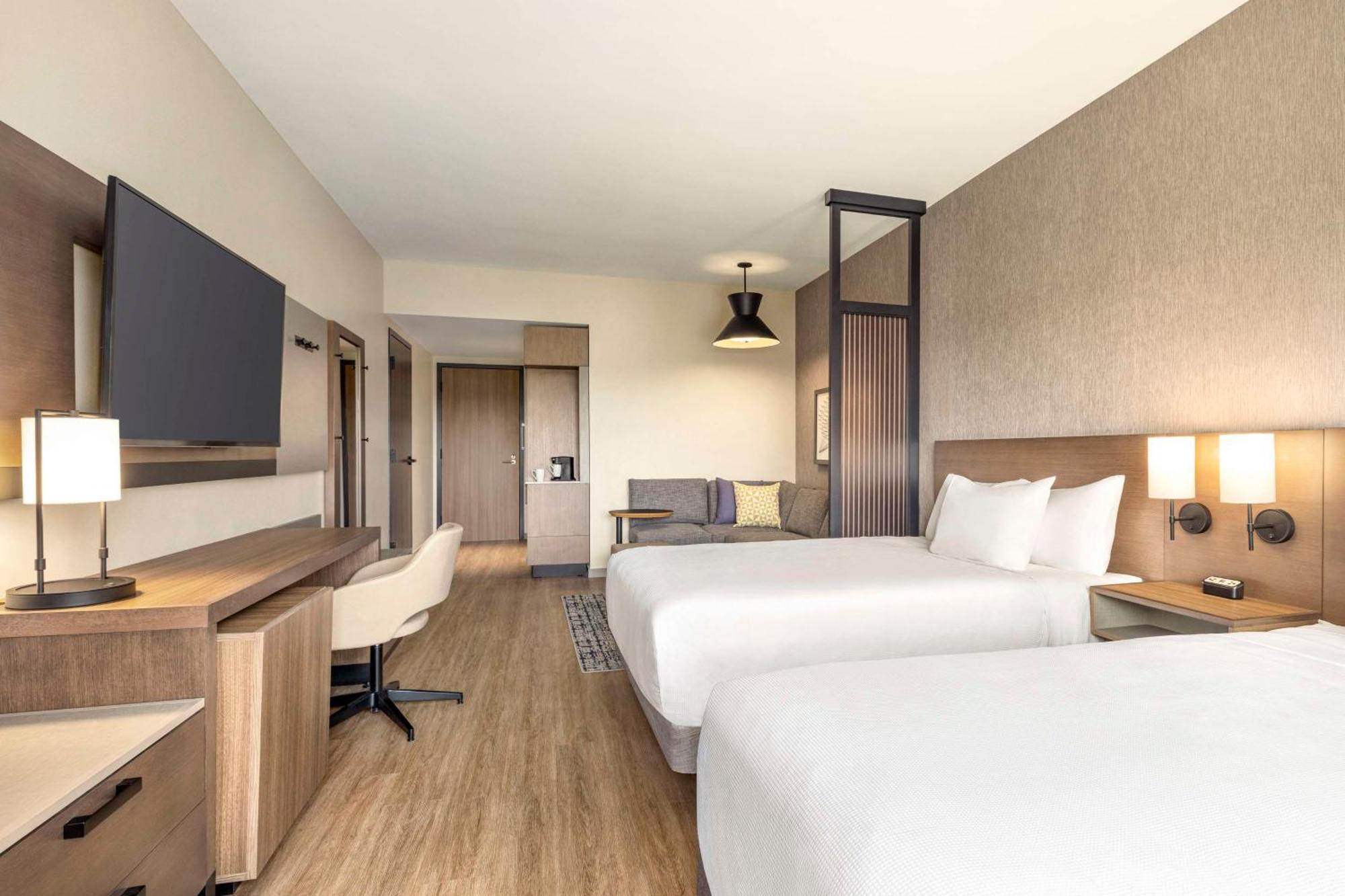 Hyatt Place Columbus Polaris Екстер'єр фото