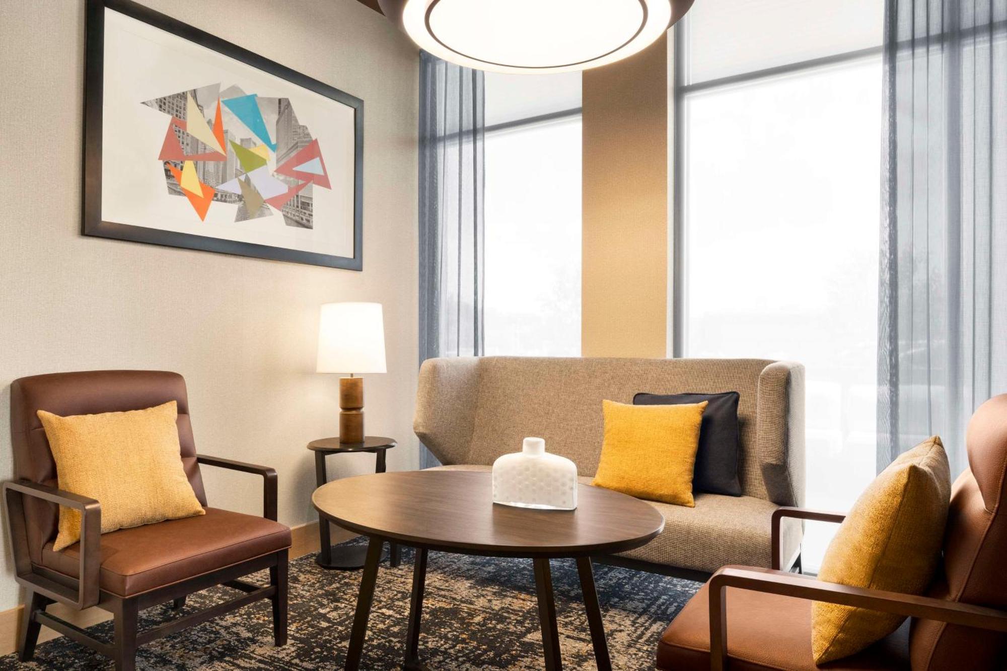 Hyatt Place Columbus Polaris Екстер'єр фото