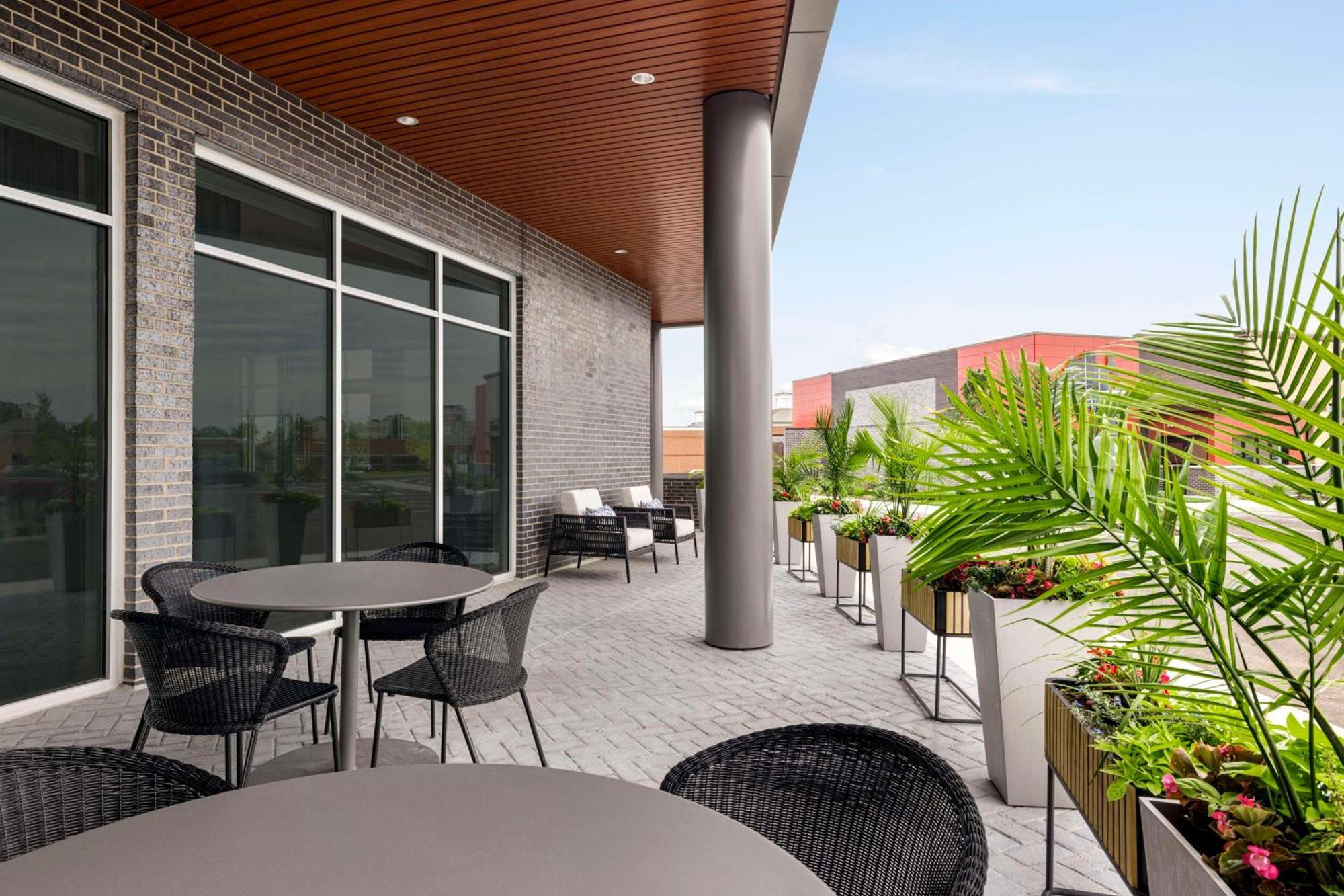 Hyatt Place Columbus Polaris Екстер'єр фото