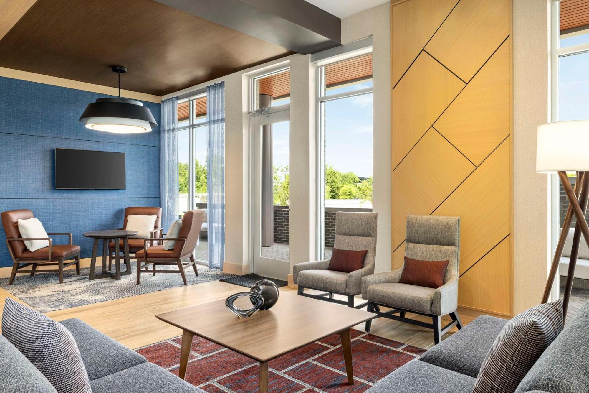 Hyatt Place Columbus Polaris Екстер'єр фото