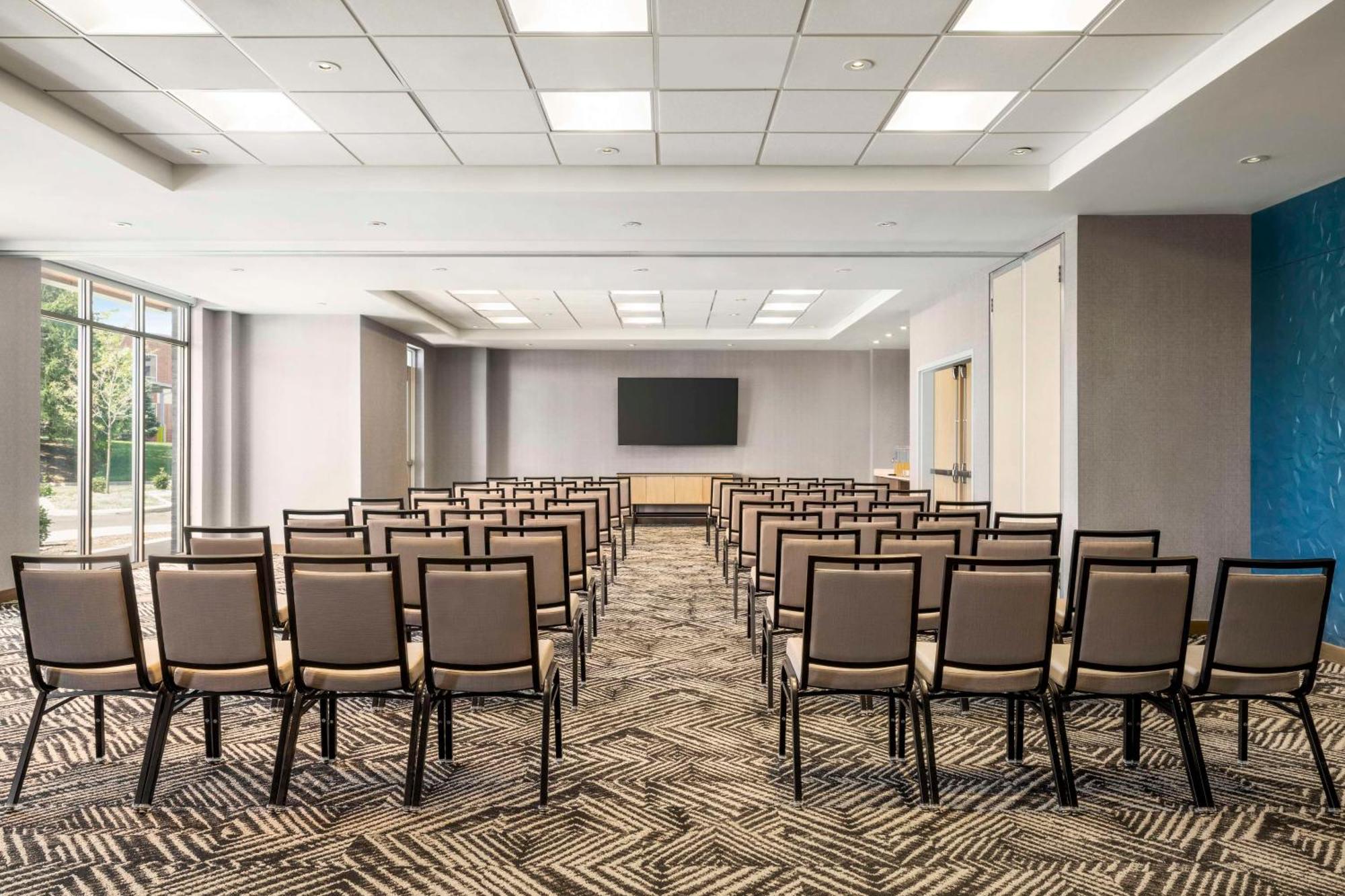 Hyatt Place Columbus Polaris Екстер'єр фото