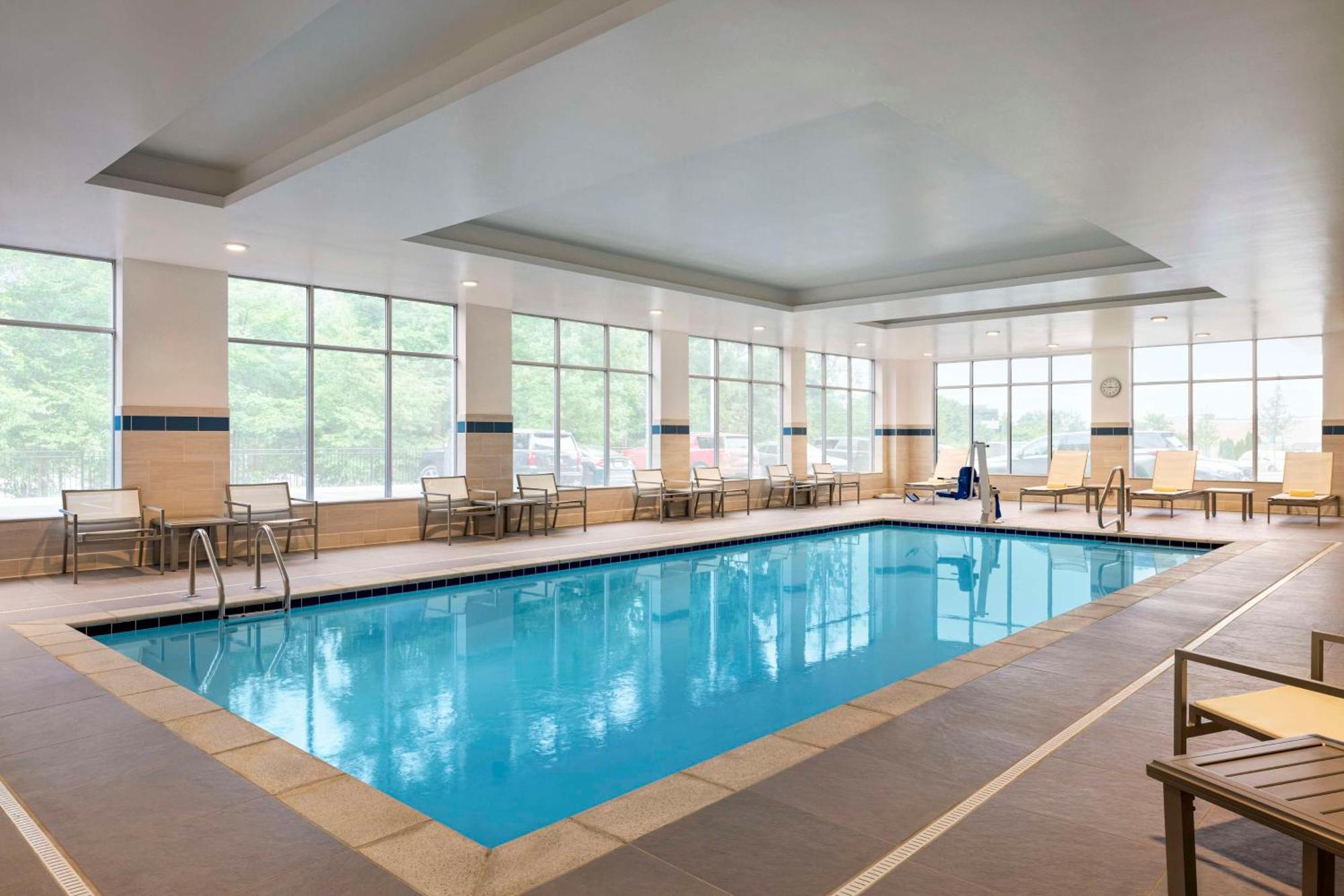 Hyatt Place Columbus Polaris Екстер'єр фото