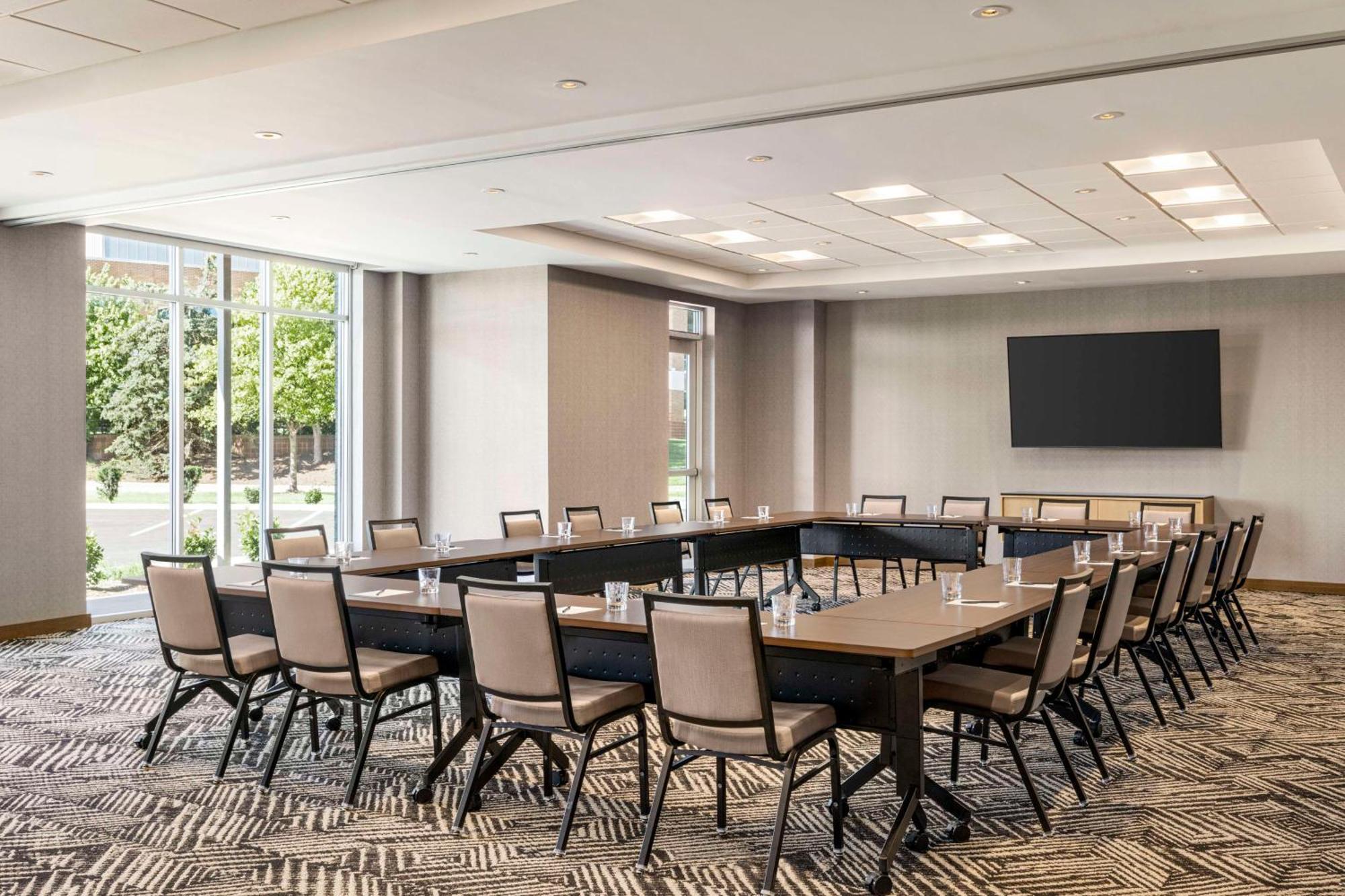 Hyatt Place Columbus Polaris Екстер'єр фото