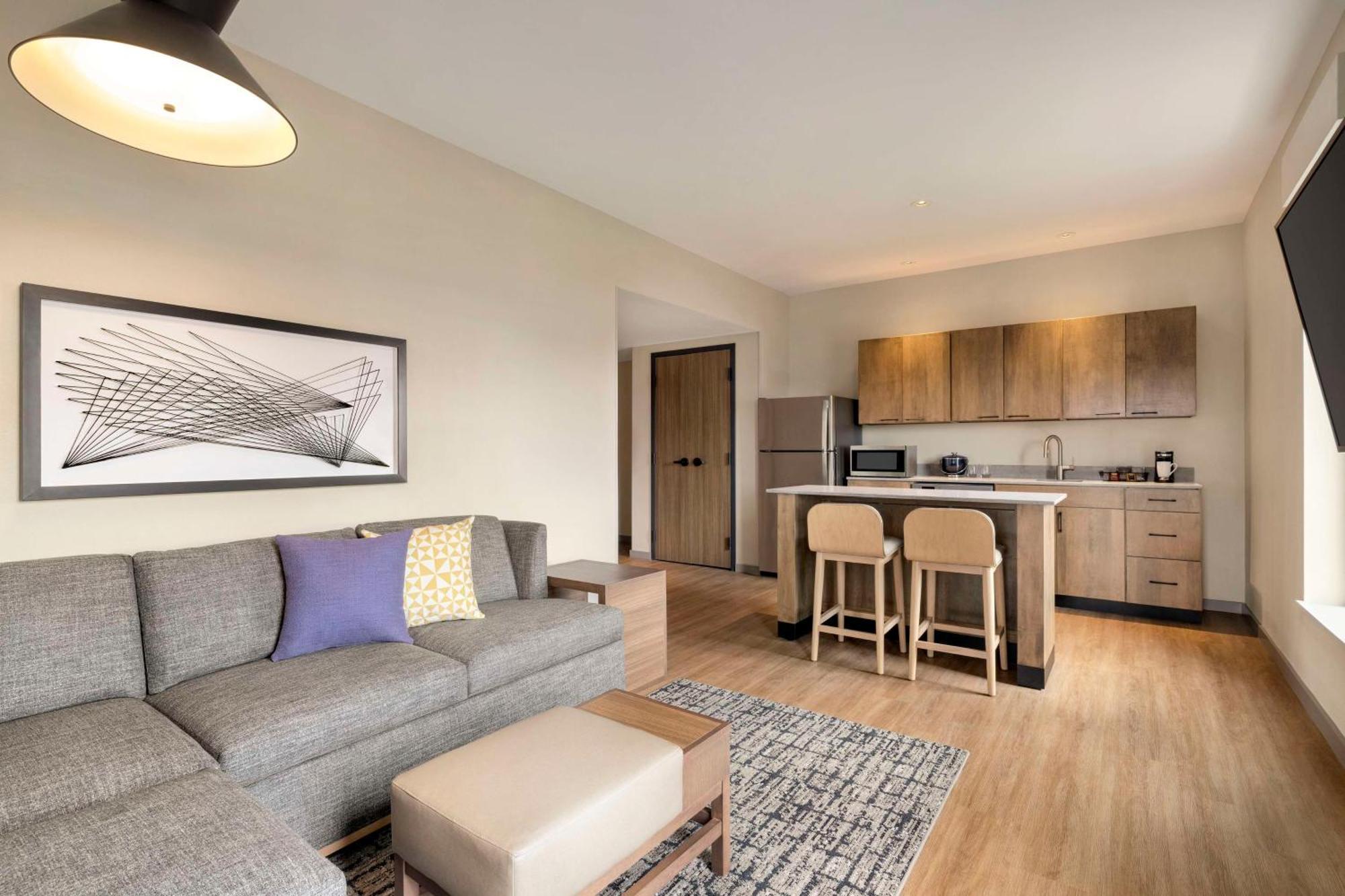 Hyatt Place Columbus Polaris Екстер'єр фото
